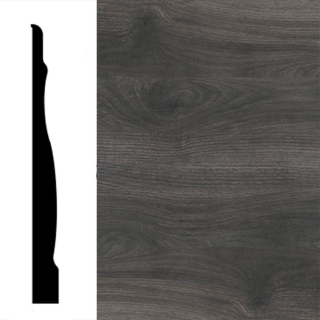 Picture of Johnsonite - Masquerade Outline White Oak Espresso