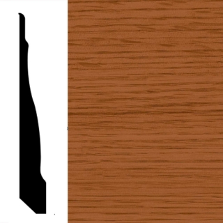 Picture of Johnsonite - Masquerade Silhouette Aged Oak