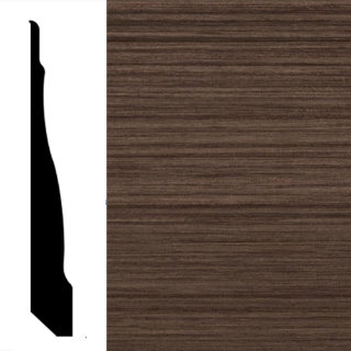 Picture of Johnsonite - Masquerade Silhouette Darkened Wenge