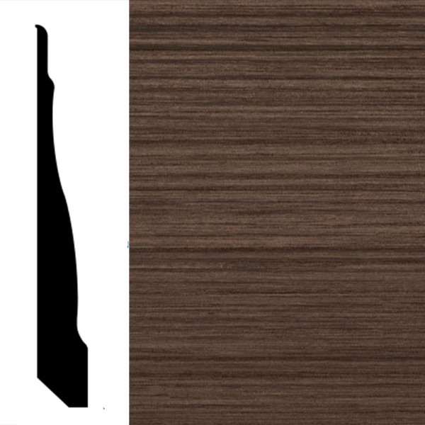 Picture of Johnsonite - Masquerade Silhouette Darkened Wenge