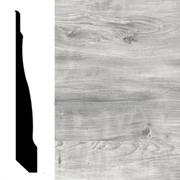 Picture of Johnsonite - Masquerade Silhouette Native Pine Blanched Grey