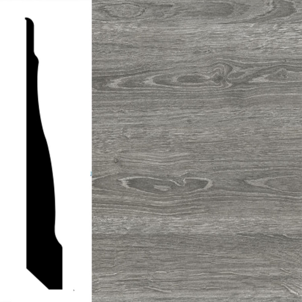 Picture of Johnsonite - Masquerade Silhouette Seasoned Oak Peppercorn