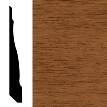 Picture of Johnsonite - Masquerade Silhouette Smoked Walnut