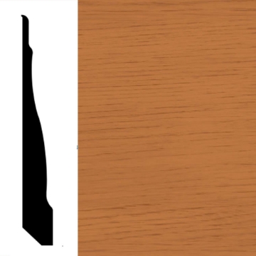 Picture of Johnsonite - Masquerade Silhouette Warmed Cherry