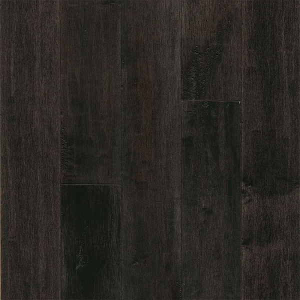 Picture of Hartco - American Scrape Solid 5 Dark Lava