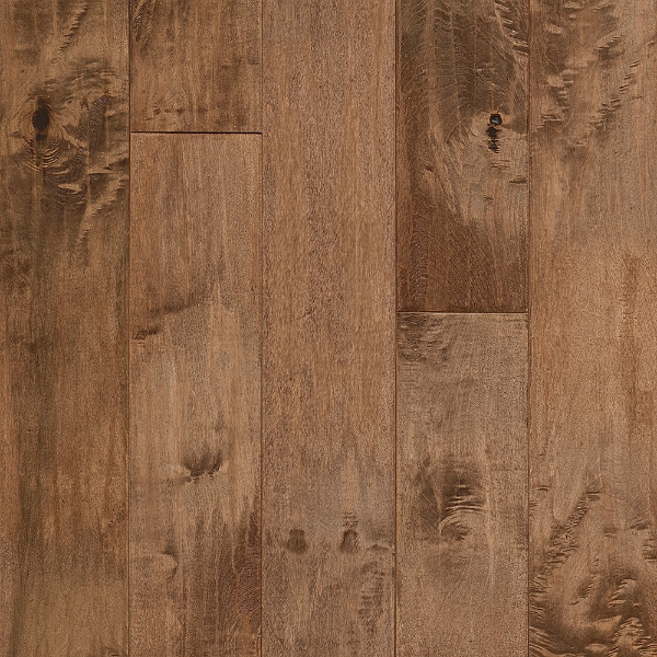 Picture of Hartco - American Scrape Solid 5 Gold Rush Maple