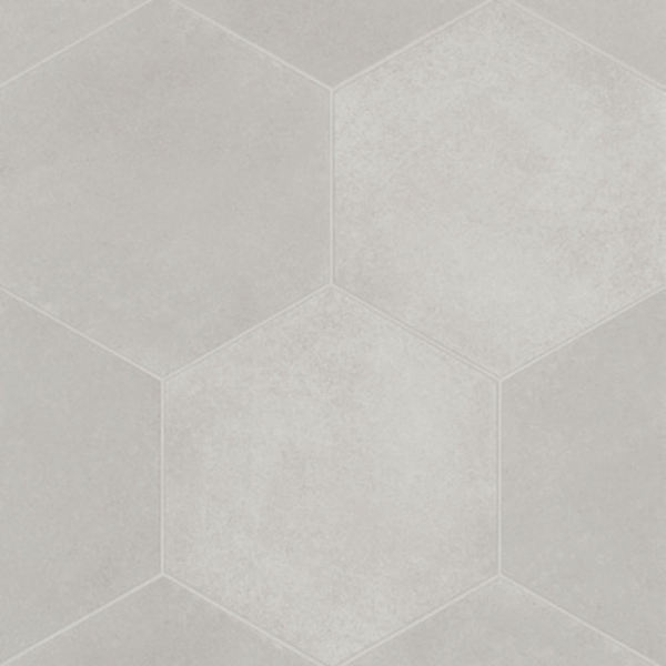 Picture of Bedrosians - Makoto Hexagon Kumo Grey