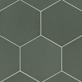 Picture of Bedrosians - Makoto Hexagon Midori Green