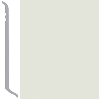 Picture of Burke - Burkebase Type TP Wall Base Coved 2.5 Bluish White