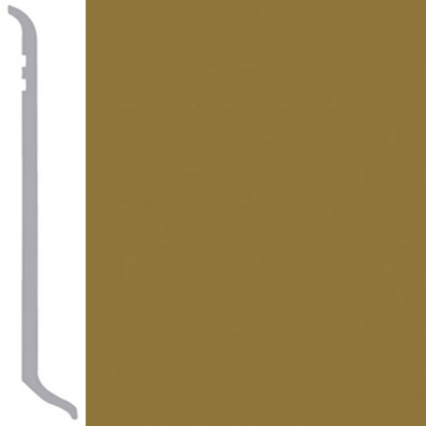 Picture of Burke - Burkebase Type TP Wall Base Coved 2.5 Dark Bronze