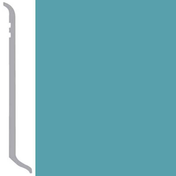 Picture of Burke - Burkebase Type TP Wall Base Coved 2.5 Shallow Sea