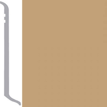 Picture of Burke - Burkebase Type TP Wall Base Coved 2.5 Straw