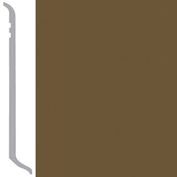 Picture of Burke - Burkebase Type TP Wall Base Coved 2.5 Tumbleweed