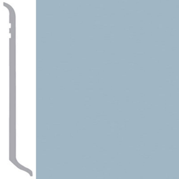 Picture of Burke - Burkebase Type TP Wall Base Coved 2.5 Wedgewood