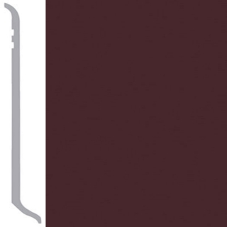 Picture of Burke - Burkebase Type TP Wall Base Coved 4.5 Cranberry