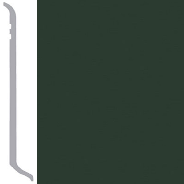 Picture of Burke - Burkebase Type TP Wall Base Coved 6 Dark Forest