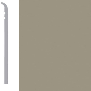 Picture of Burke - Burkebase Type TP Wall Base Toeless 2.5 Carmine Gray