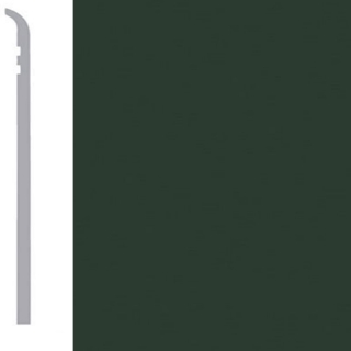 Picture of Burke - Burkebase Type TP Wall Base Toeless 2.5 Dark Forest