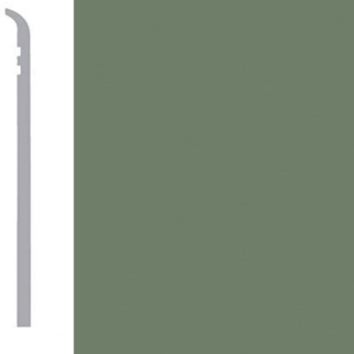 Picture of Burke - Burkebase Type TP Wall Base Toeless 2.5 Silver Pine