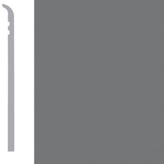 Picture of Burke - Burkebase Type TP Wall Base Toeless 2.5 Steel Lavender