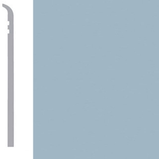 Picture of Burke - Burkebase Type TP Wall Base Toeless 2.5 Wedgewood