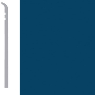 Picture of Burke - Burkebase Type TP Wall Base Toeless 4 Bright Blue