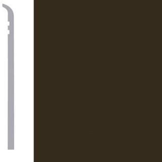 Picture of Burke - Burkebase Type TP Wall Base Toeless 6 Bronze Metallic