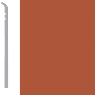 Picture of Burke - Burkebase Type TP Wall Base Toeless 6 Mango