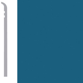 Picture of Burke - Burkebase Type TP Wall Base Toeless 6 Ocean Blue