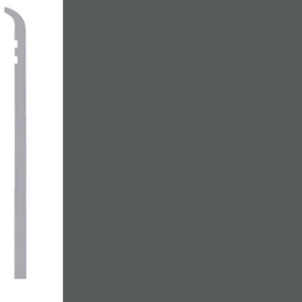 Picture of Burke - Burkebase Type TP Wall Base Toeless 4.5 Deep Space