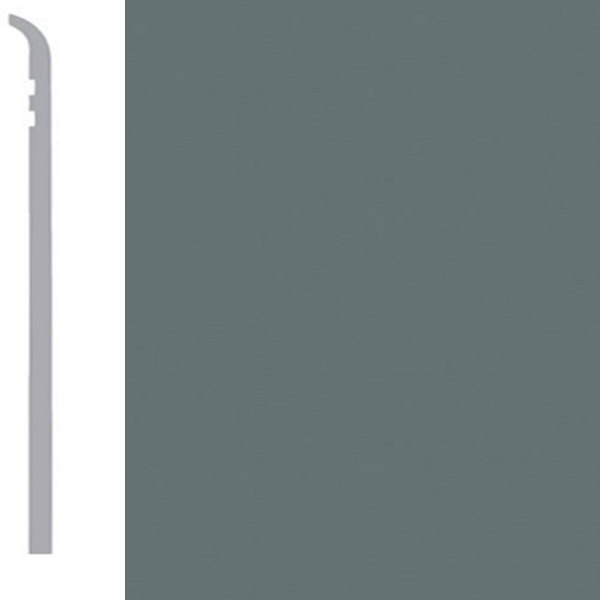 Picture of Burke - Burkebase Type TP Wall Base Toeless 4.5 Gray Blue