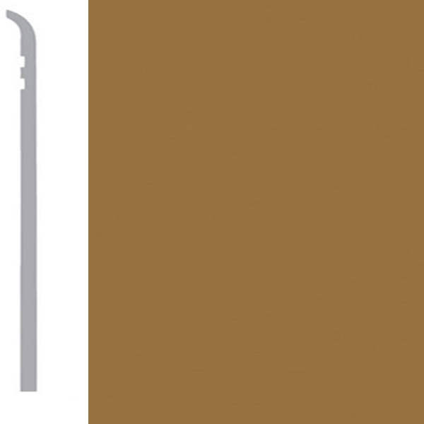 Picture of Burke - Burkebase Type TP Wall Base Toeless 4.5 Penny