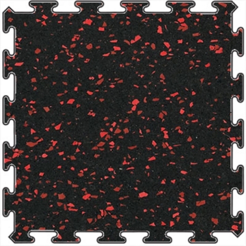 Picture of Burke - Reset Colorways Interlocking Red Tones