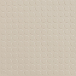 Picture of Burke - Colorscape Round 18 x 18 Almond