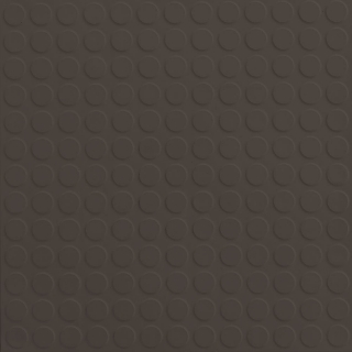 Picture of Burke - Colorscape Round 18 x 18 Black Brown