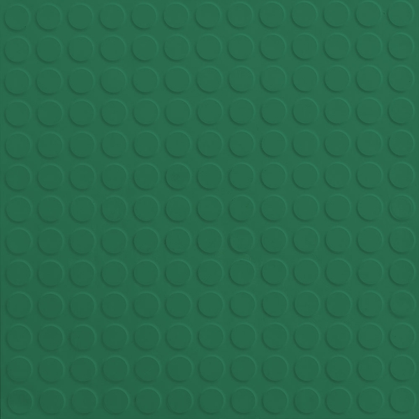 Picture of Burke - Colorscape Round 18 x 18 Mountain Meadow