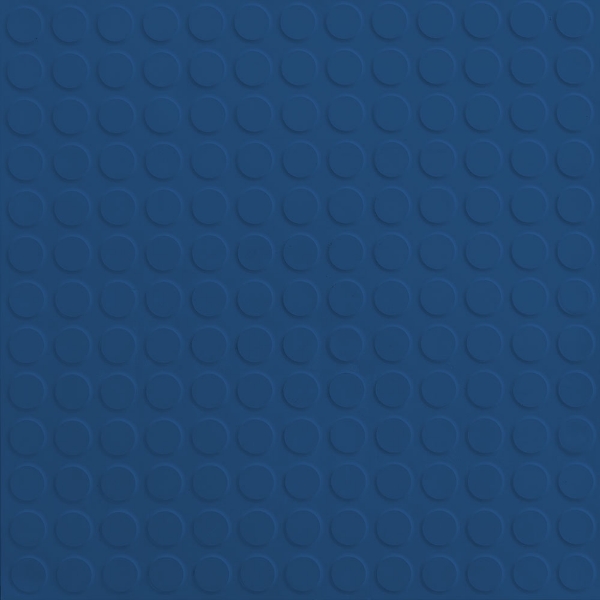 Picture of Burke - Colorscape Round 18 x 18 Peacock