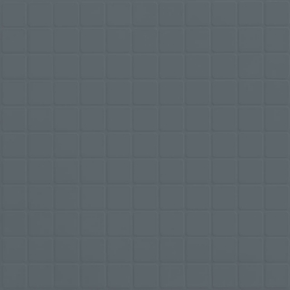 Picture of Burke - Colorscape Square 18 x 18 Gray Blue