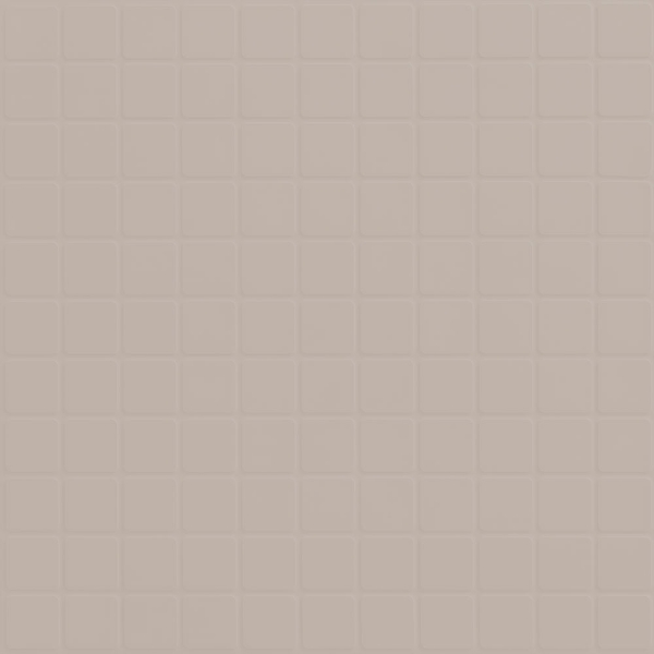 Picture of Burke - Colorscape Square 18 x 18 Off White