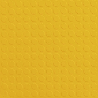 Picture of Burke - Colorscape Round 36 x 36 Daffodil