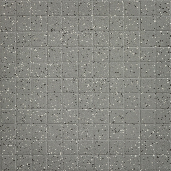 Picture of Burke - Colorspec Square 18 x 18 Agate Gray