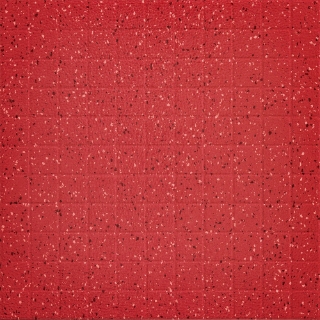 Picture of Burke - Colorspec Square 18 x 18 British Poppy