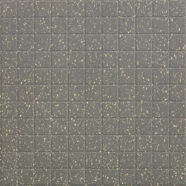 Picture of Burke - Colorspec Square 18 x 18 Flint