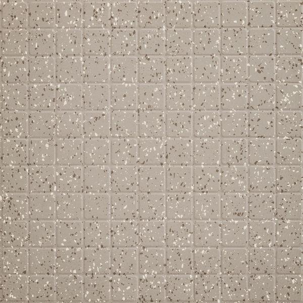 Picture of Burke - Colorspec Square 18 x 18 Gray Dog