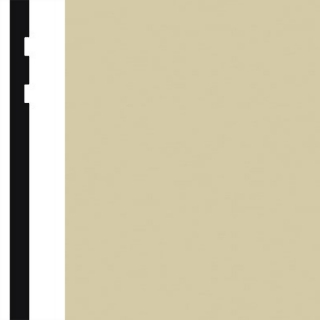 Picture of Burke - Edge Effects Double Etched 4 Wall Base Desert Sand