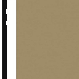 Picture of Burke - Edge Effects Double Etched 4 Wall Base Ginger