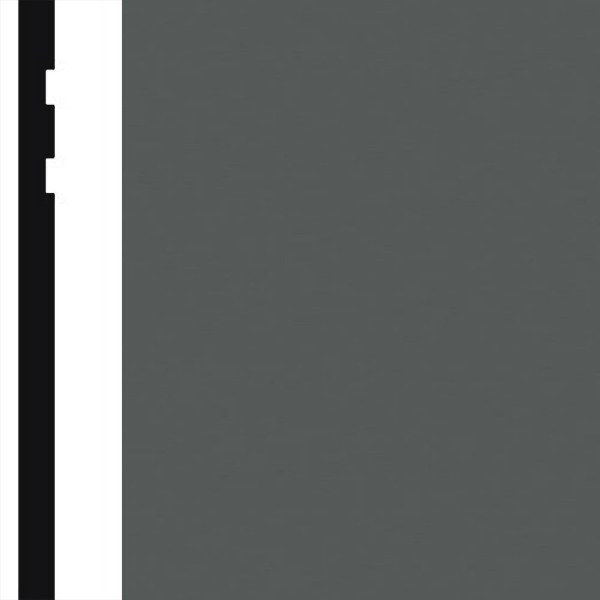 Picture of Burke - Edge Effects Double Etched 4 Wall Base Rocky