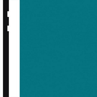 Picture of Burke - Edge Effects Double Etched 4 1/4 Wall Base Peacock