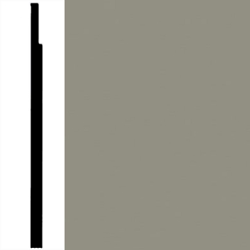 Picture of Burke - Edge Effects Lunar 4 1/2 Wall Base Jackalope