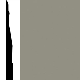 Picture of Burke - Edge Effects Marquee 4 1/4 Wall Base Jackalope